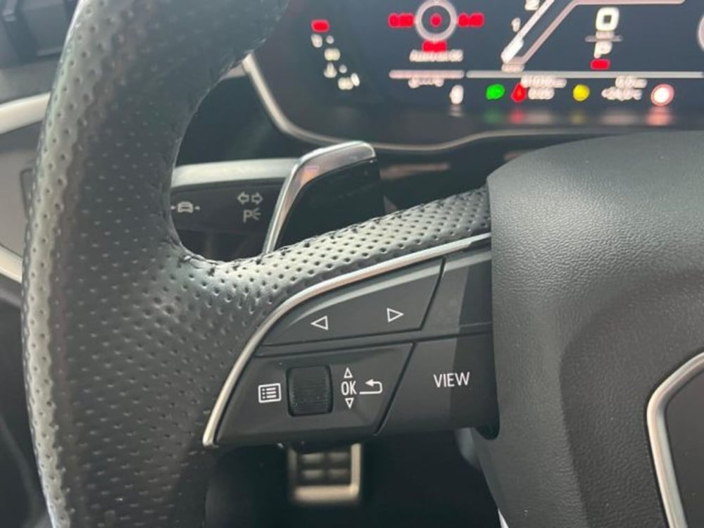 Audi RS Q3 Sportback usata a Trapani (18)