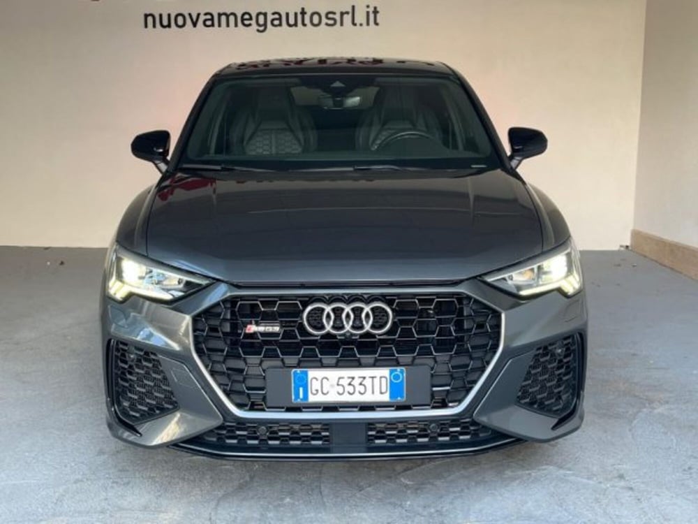 Audi RS Q3 Sportback usata a Trapani (2)