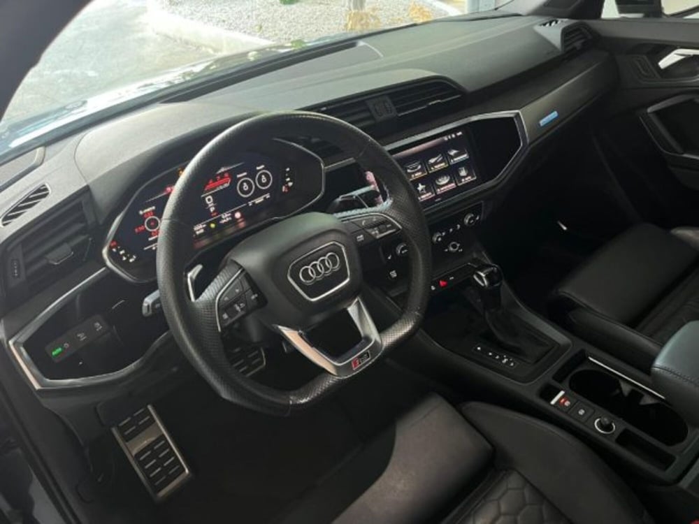 Audi RS Q3 Sportback usata a Trapani (20)