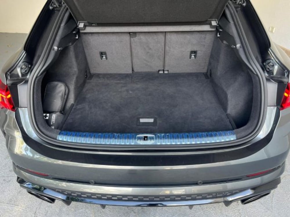 Audi RS Q3 Sportback usata a Trapani (8)