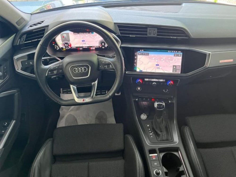 Audi Q3 Sportback usata a Trapani (11)
