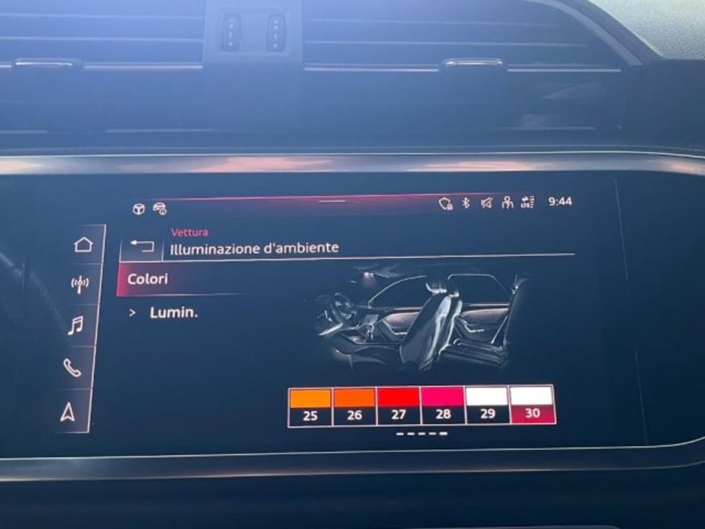 Audi Q3 Sportback usata a Trapani (14)