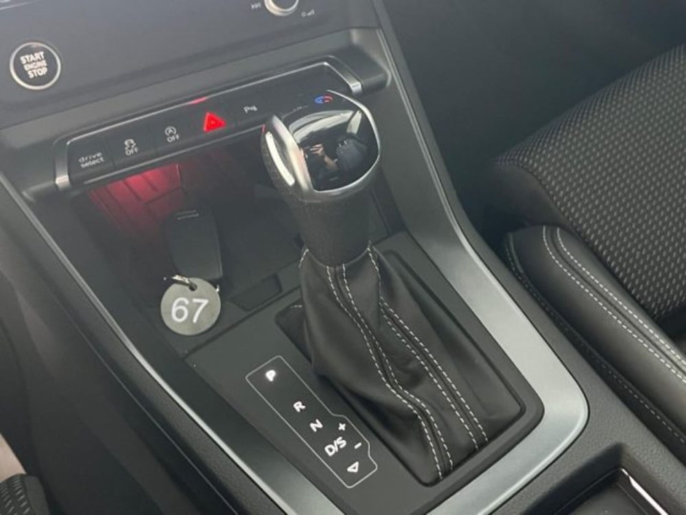 Audi Q3 Sportback usata a Trapani (15)