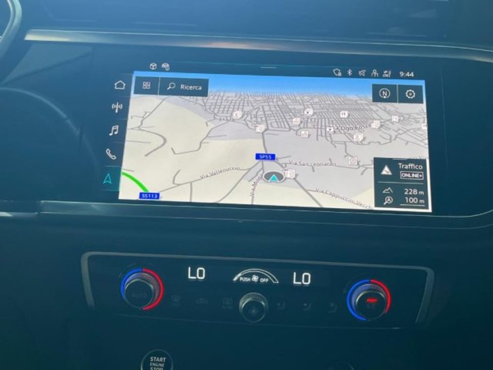 Audi Q3 Sportback usata a Trapani (16)