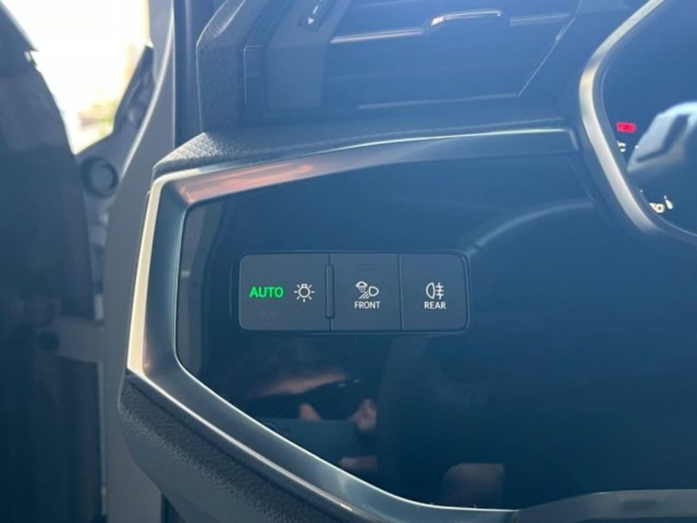 Audi Q3 Sportback usata a Trapani (17)