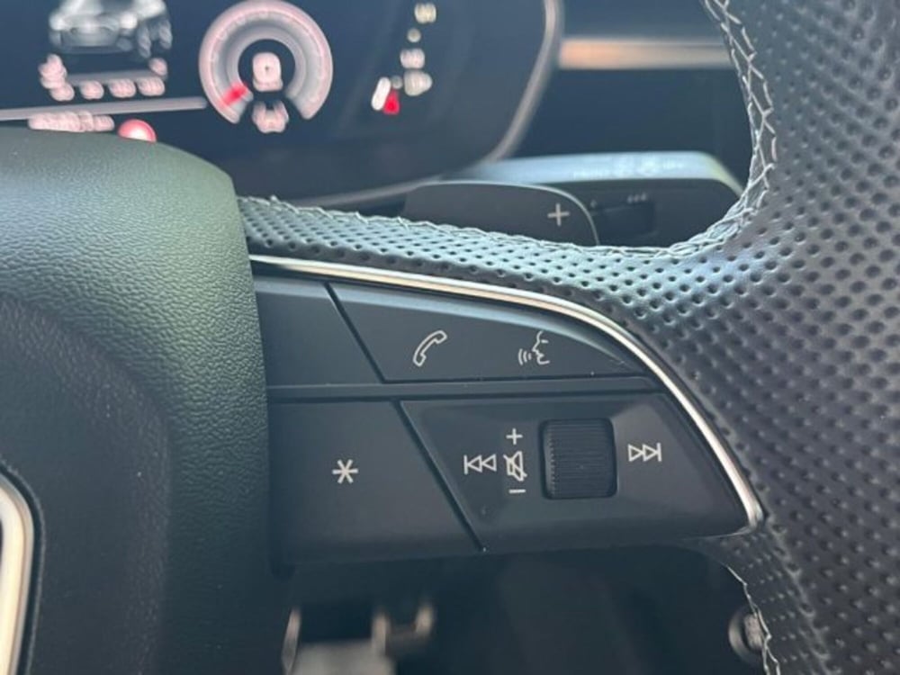 Audi Q3 Sportback usata a Trapani (18)