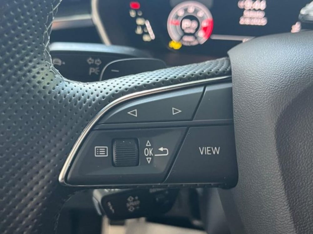 Audi Q3 Sportback usata a Trapani (19)