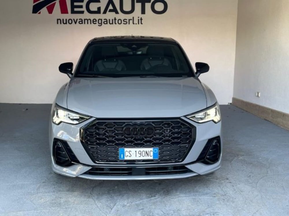 Audi Q3 Sportback usata a Trapani (2)