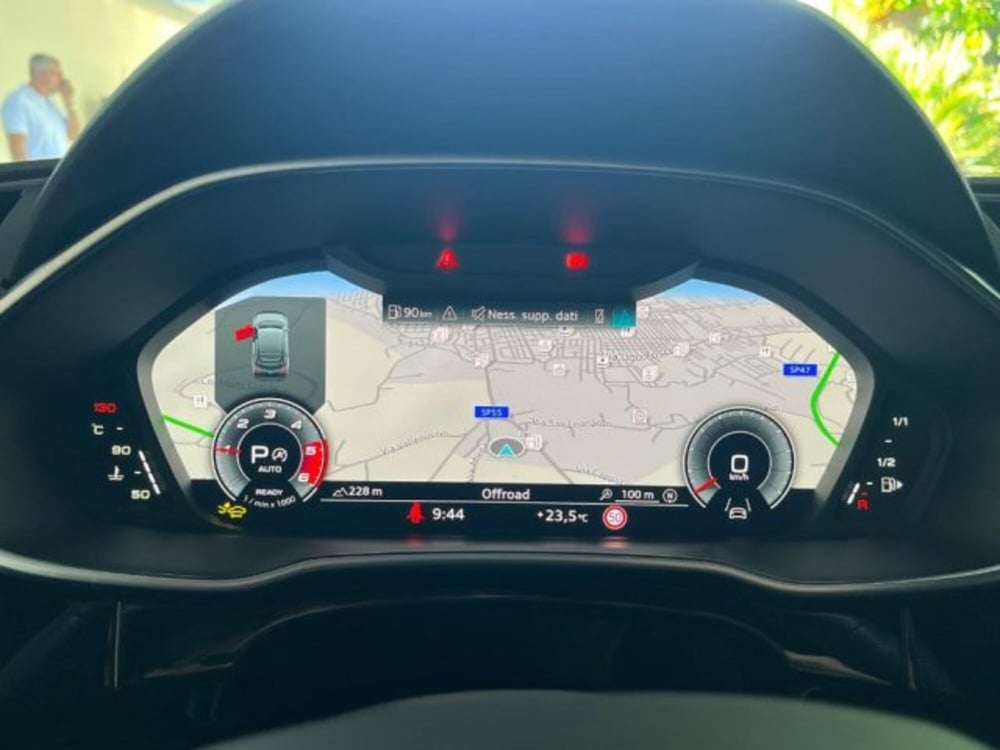 Audi Q3 Sportback usata a Trapani (20)