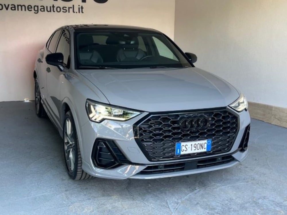 Audi Q3 Sportback usata a Trapani (4)
