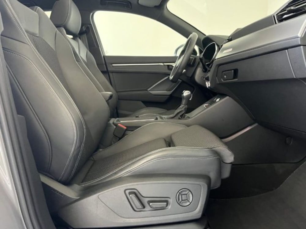 Audi Q3 Sportback usata a Trapani (8)