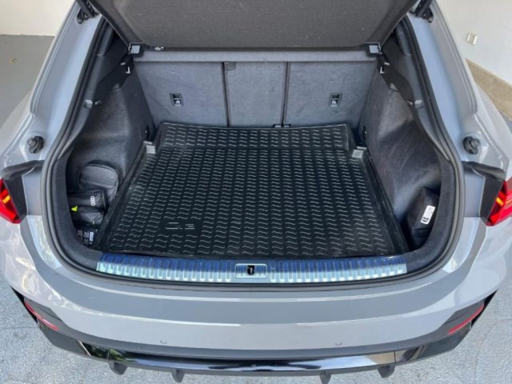 Audi Q3 Sportback usata a Trapani (9)