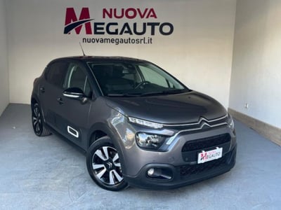 Citroen C3 PureTech 110 S&amp;S Shine del 2023 usata a Alcamo