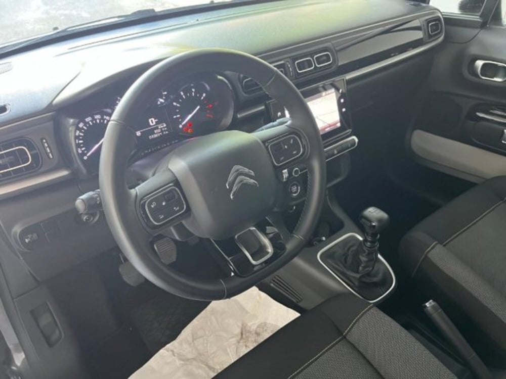 Citroen C3 usata a Trapani (10)