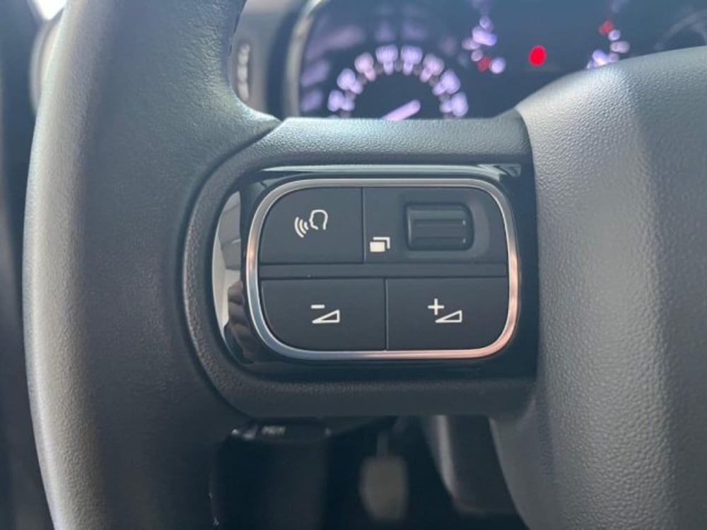 Citroen C3 usata a Trapani (13)
