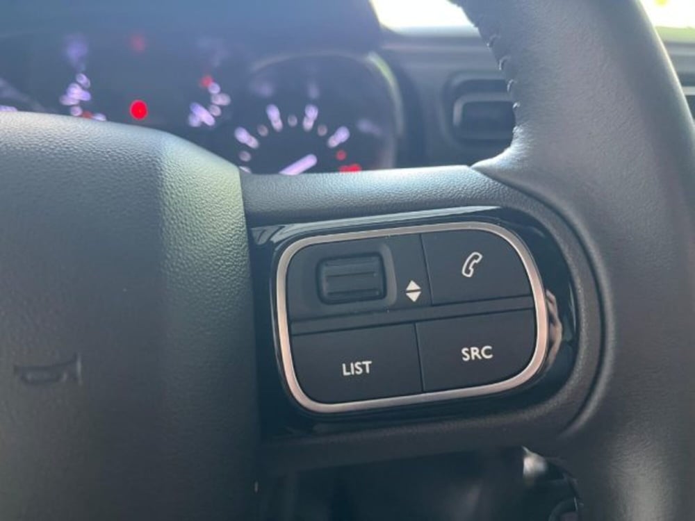 Citroen C3 usata a Trapani (14)