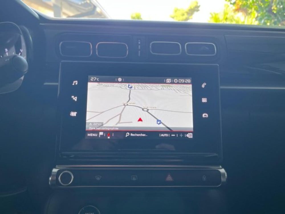 Citroen C3 usata a Trapani (15)