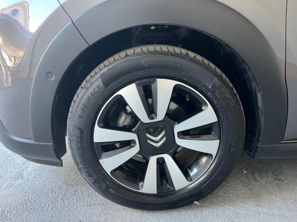 Citroen C3 usata a Trapani (16)