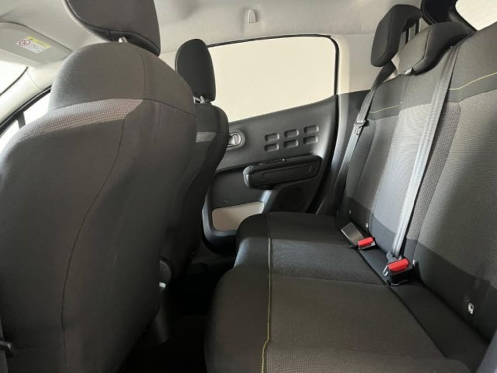 Citroen C3 usata a Trapani (18)