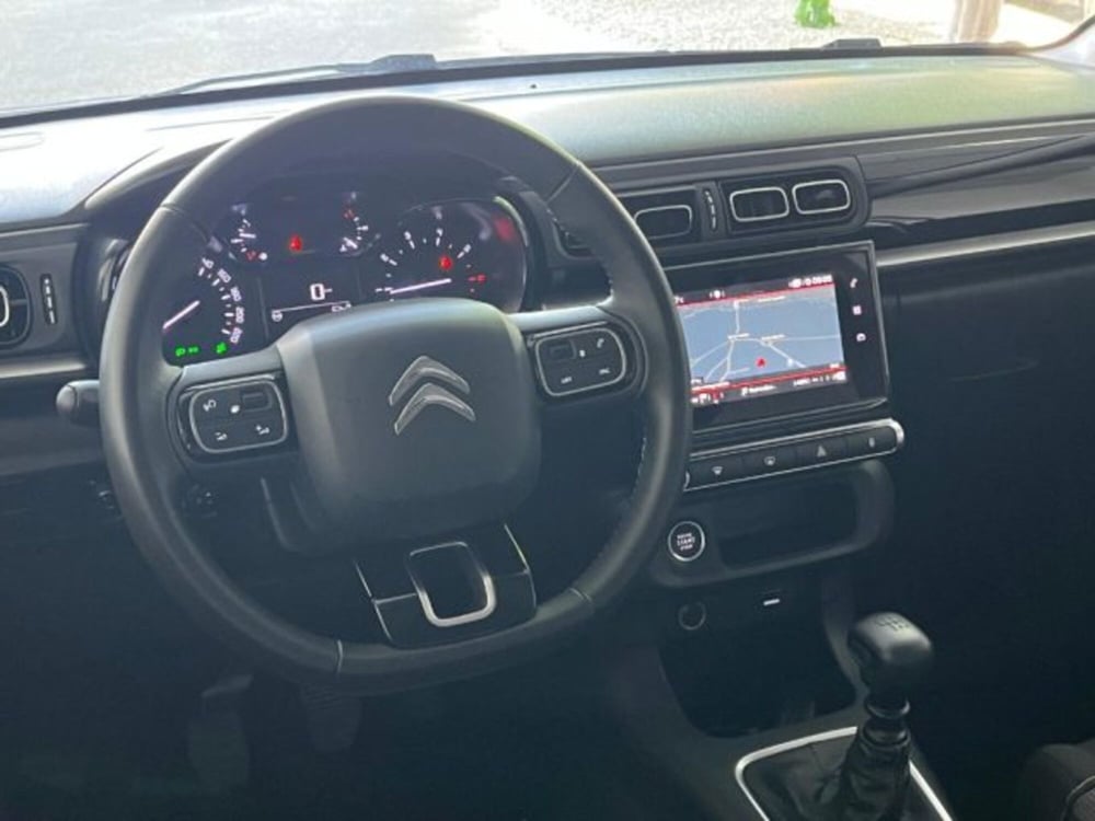 Citroen C3 usata a Trapani (19)