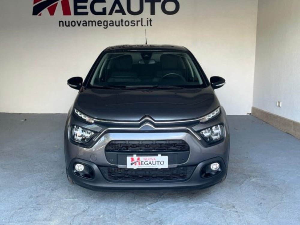Citroen C3 usata a Trapani (2)