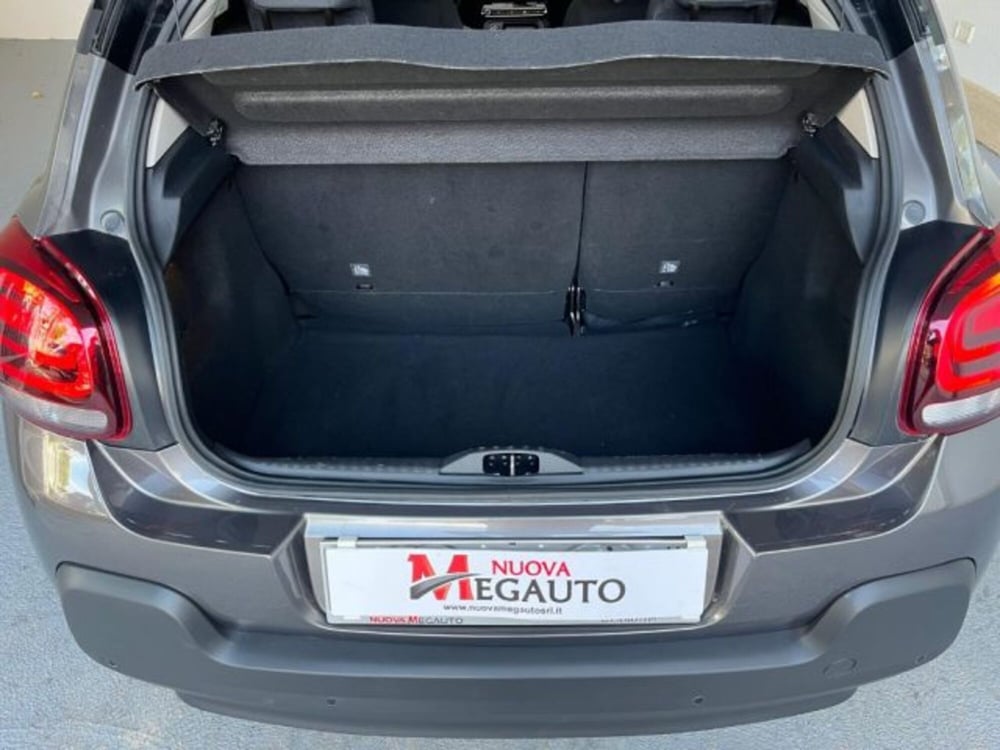 Citroen C3 usata a Trapani (20)