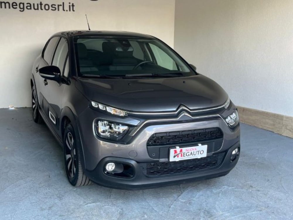 Citroen C3 usata a Trapani (3)