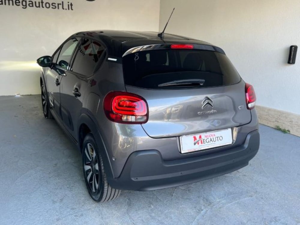 Citroen C3 usata a Trapani (5)