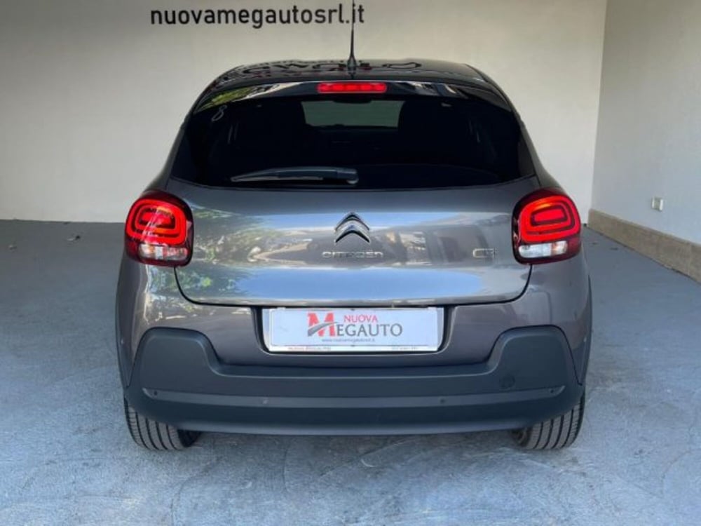 Citroen C3 usata a Trapani (6)