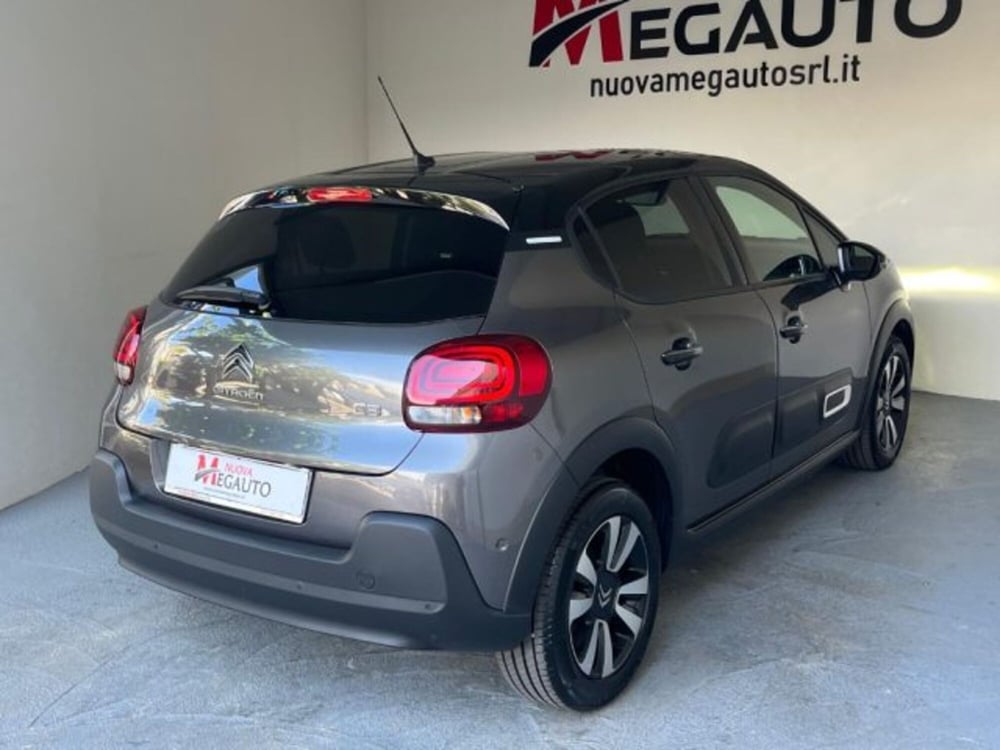 Citroen C3 usata a Trapani (7)