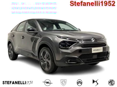 Citroen C4 1.2 puretech Plus s&amp;s 130cv eat8 nuova a Bologna