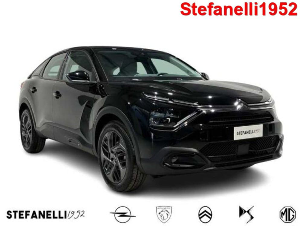 Citroen C4 nuova 