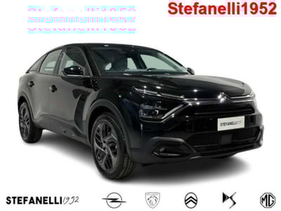 Citroen C4 1.2 puretech Plus s&amp;s 130cv eat8 nuova a Bologna