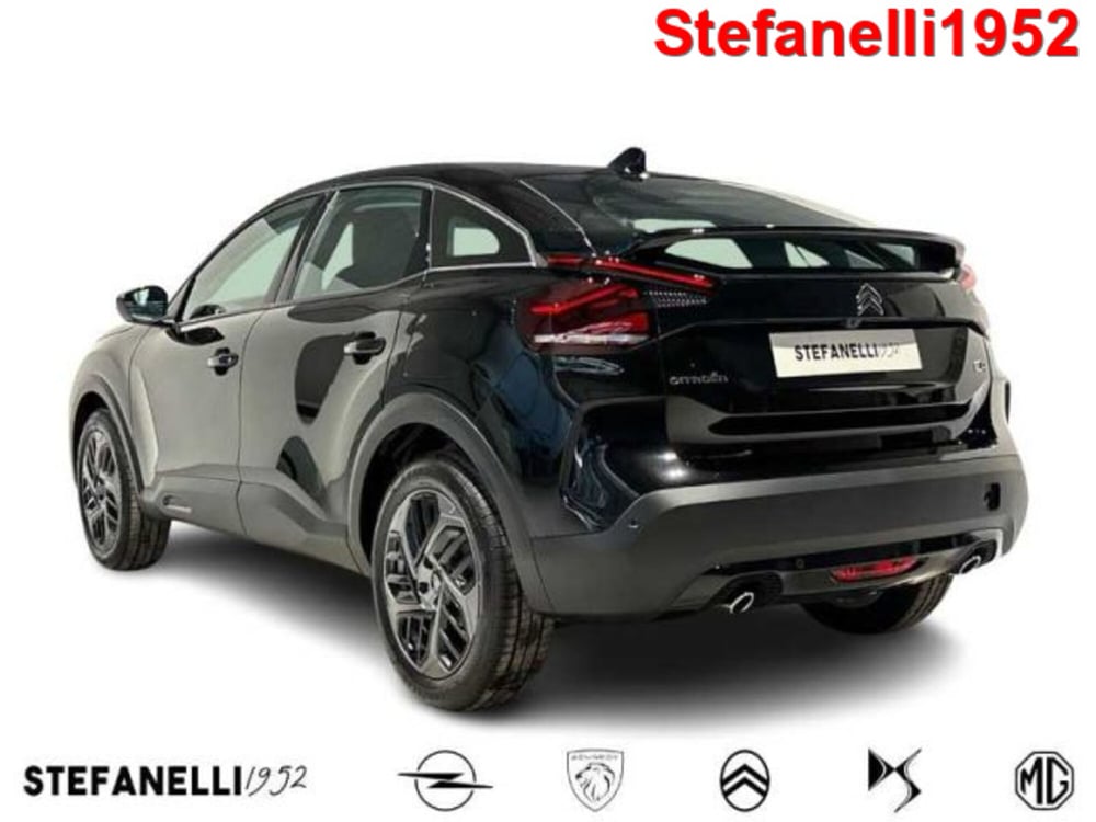 Citroen C4 nuova  (5)