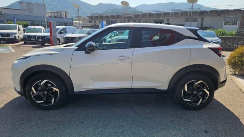 Nissan Juke usata a Lucca (7)