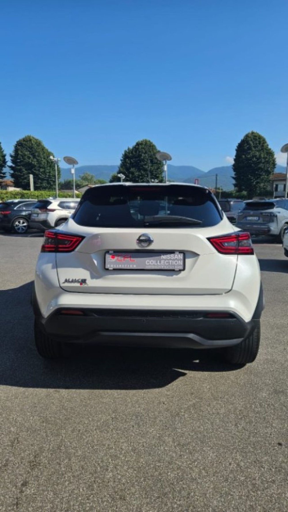 Nissan Juke usata a Lucca (5)