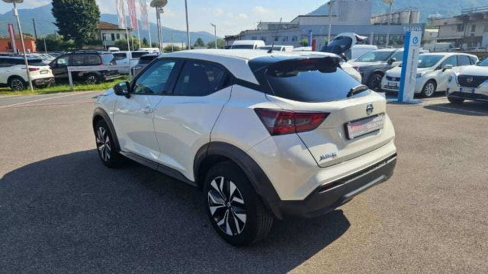 Nissan Juke usata a Lucca (6)