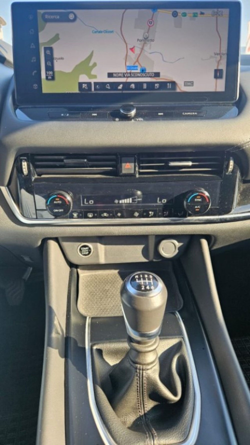 Nissan Qashqai usata a Lucca (10)