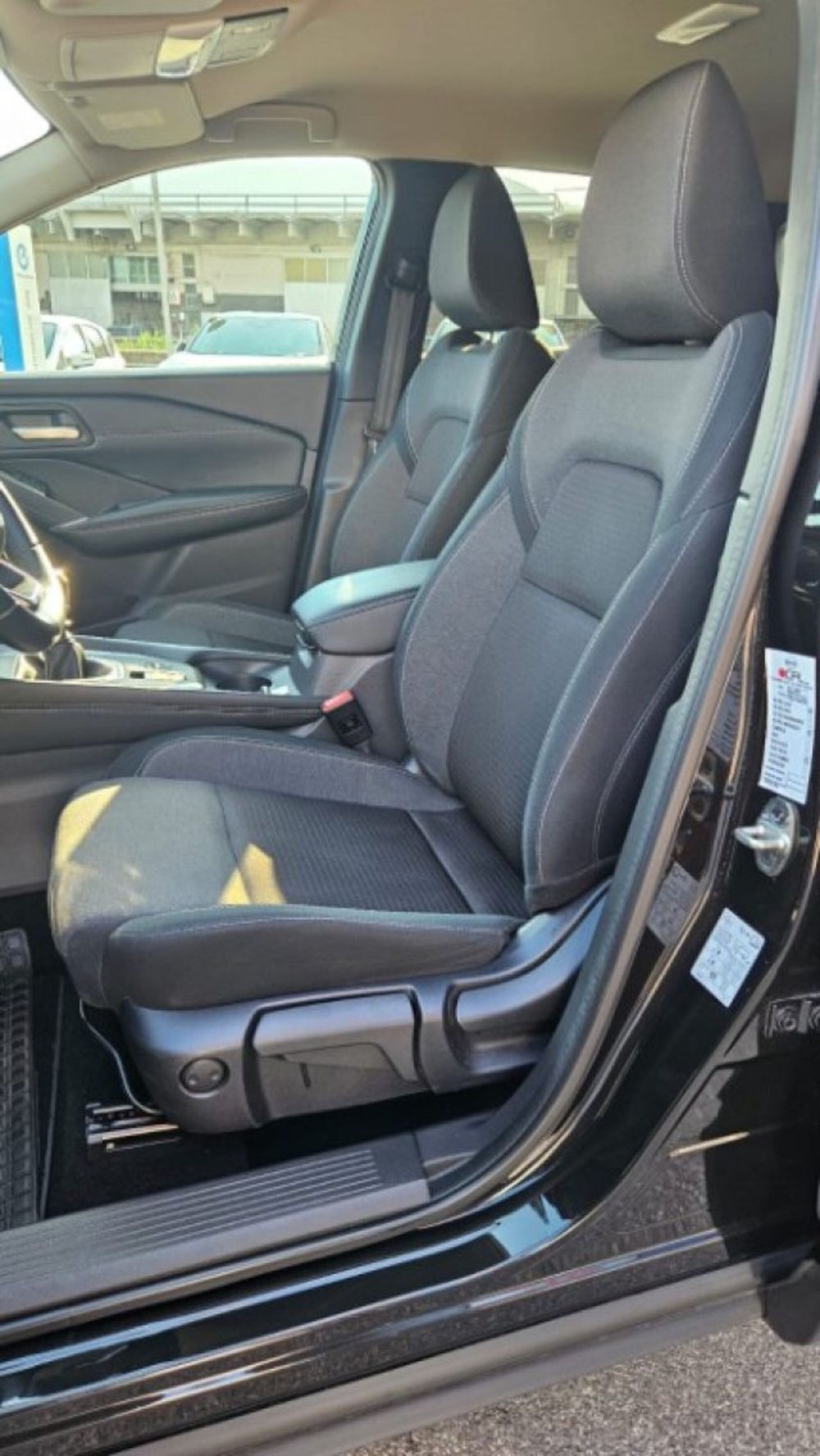 Nissan Qashqai usata a Lucca (14)