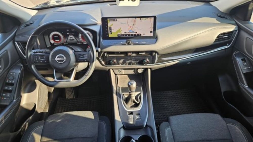 Nissan Qashqai usata a Lucca (15)