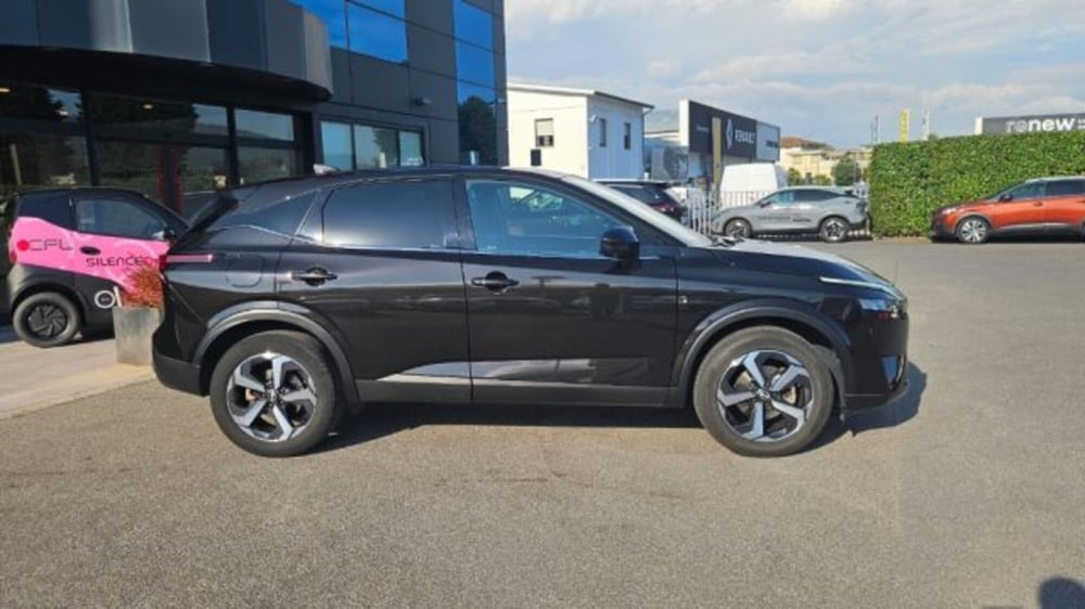 Nissan Qashqai usata a Lucca (3)
