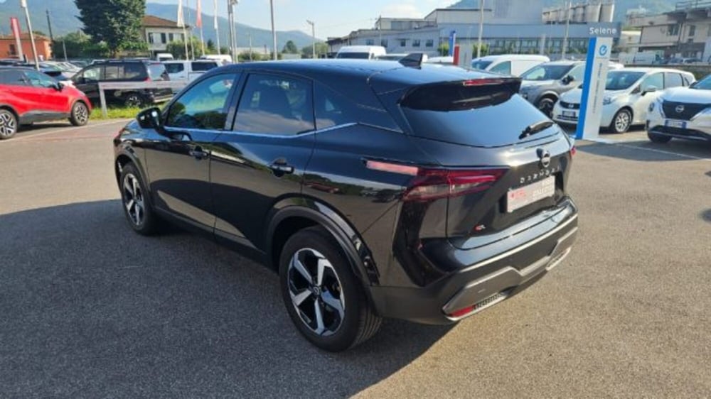 Nissan Qashqai usata a Lucca (6)