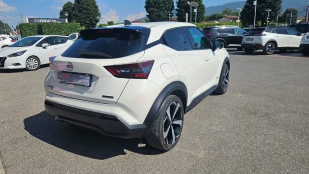 Nissan Juke usata a Lucca (4)