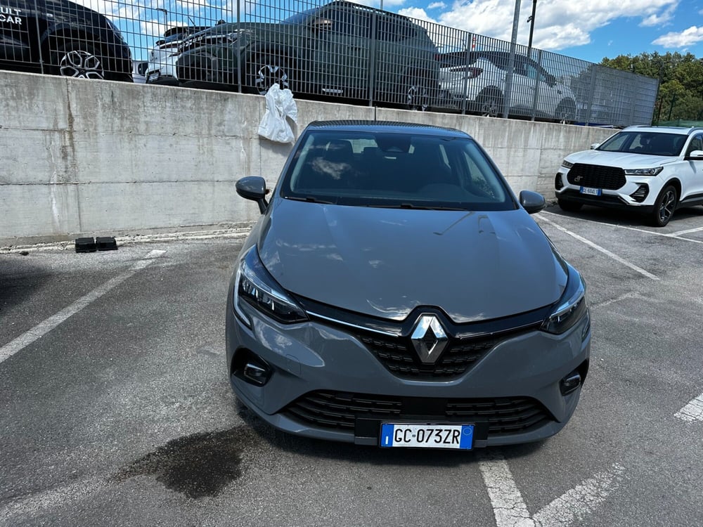Renault Clio usata a Frosinone (11)