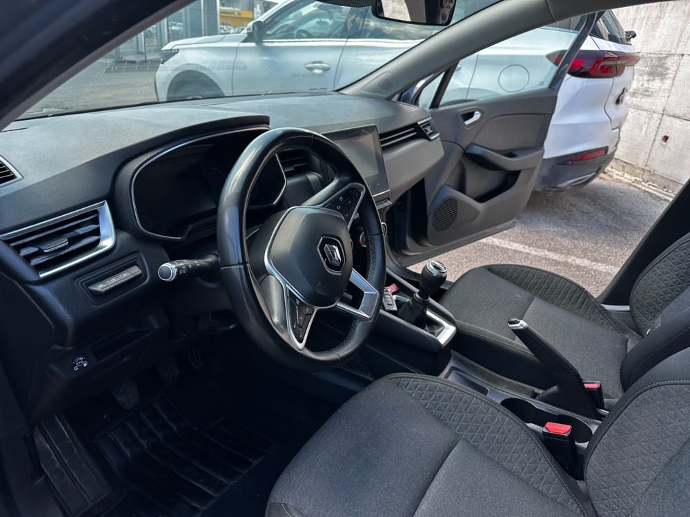 Renault Clio usata a Frosinone (13)