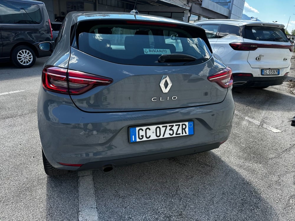 Renault Clio usata a Frosinone (15)
