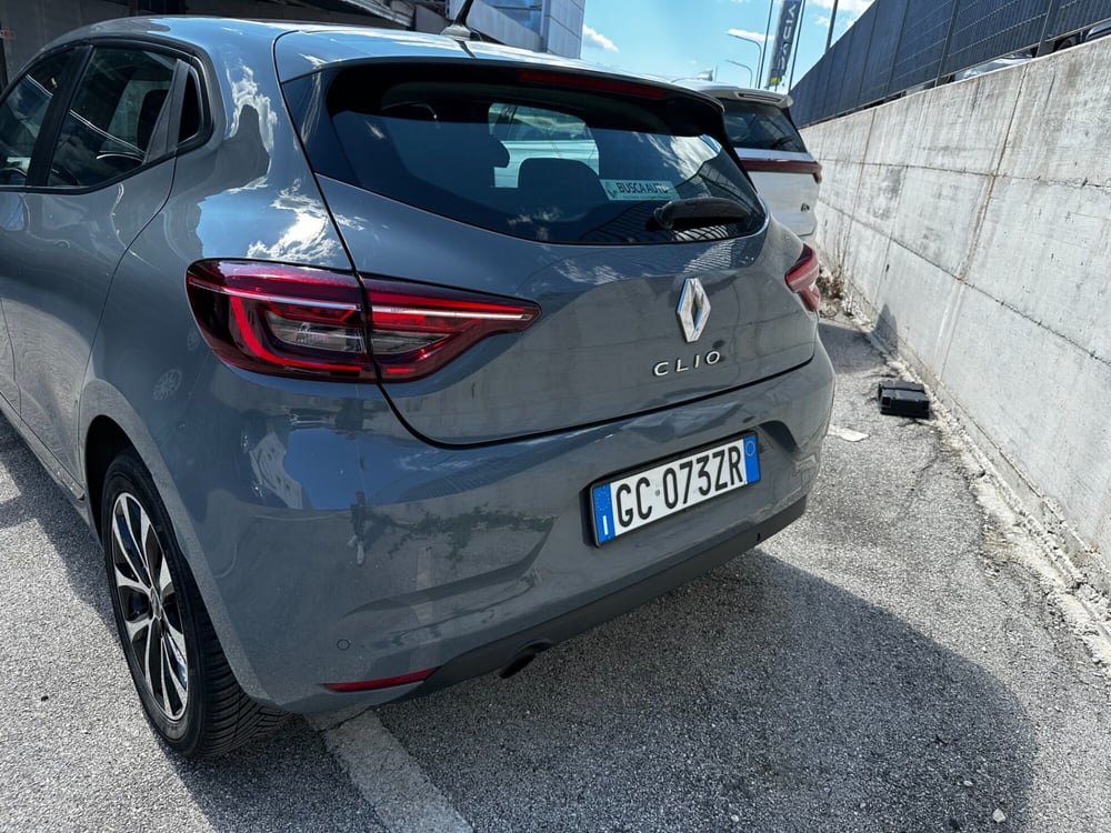 Renault Clio usata a Frosinone (2)