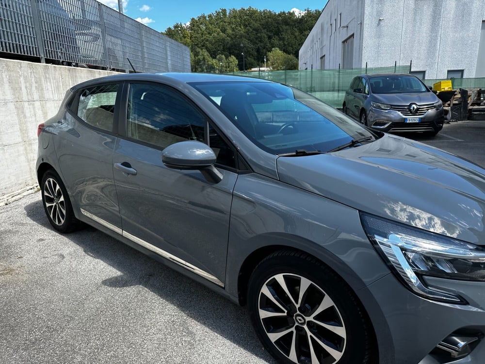 Renault Clio usata a Frosinone (4)