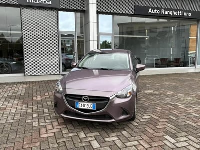 Mazda Mazda2 1.5 16V 102CV 5p. aut. Sporty del 2015 usata a Treviglio