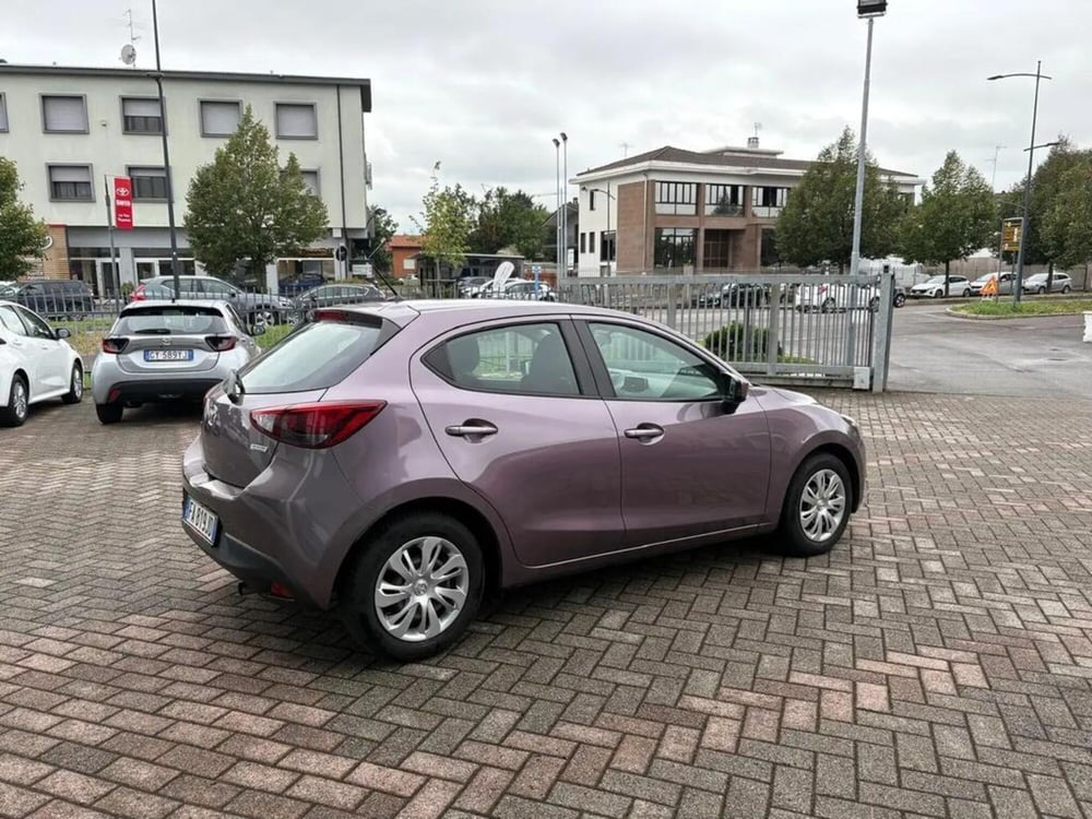 Mazda Mazda2 usata a Bergamo (5)